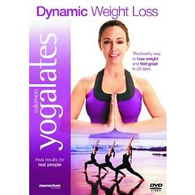 Yogalates: 8 Dynamic Weight Loss (UK-import) DVD