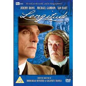 Longitude (UK-import) DVD