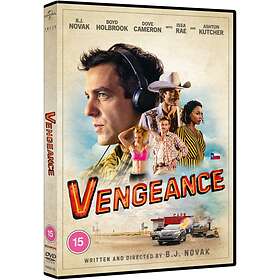 Vengeance (UK-import) DVD