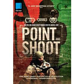 Point And Shoot (UK-import) DVD