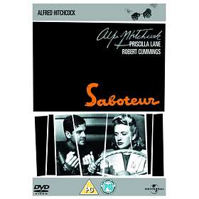 Saboteur (UK-import) DVD