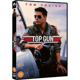 Top Gun (1986) (UK-import) DVD