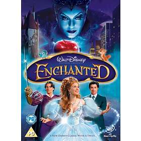 Enchanted (2007) / Eventyr I New York (UK-import) DVD