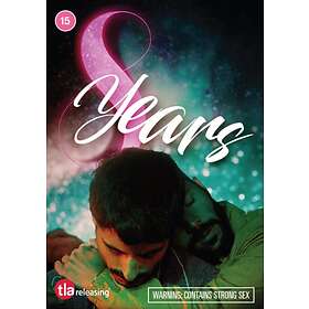 8 Years (UK-import) DVD