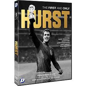Hurst: The First And Only (UK-import) DVD