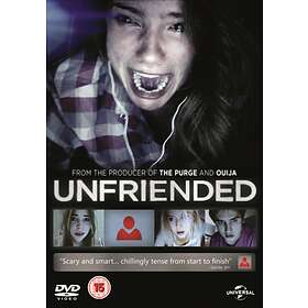 Unfriended (UK-import) DVD