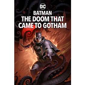 Batman: The Doom That Came To Gotham (UK-import) DVD