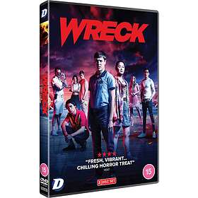 Wreck Sesong 1 (UK-import) DVD