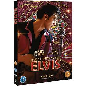 Elvis (2022) (UK-import) DVD