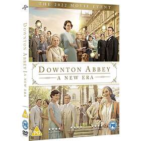 Downton Abbey 2 A New Era (UK-import) DVD