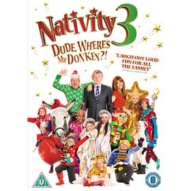 Nativity 3: , Where's My Donkey?! (UK-import) DVD