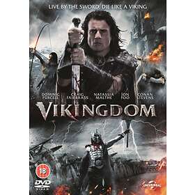 Vikingdom (UK-import) DVD