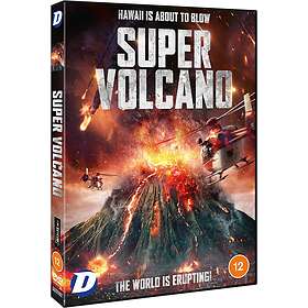 Super Volcano (UK-import) DVD