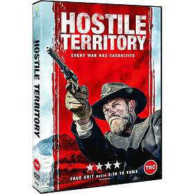 Hostile Territory (UK-import) DVD