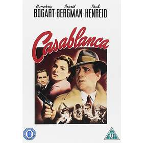 Casablanca (UK-import) DVD