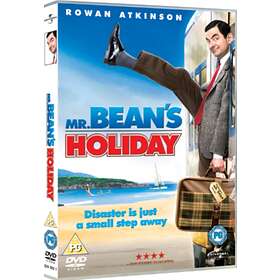 Mr Bean's Holiday (UK-import) DVD