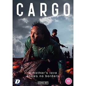 Cargo (Miniserie) (UK-import) DVD