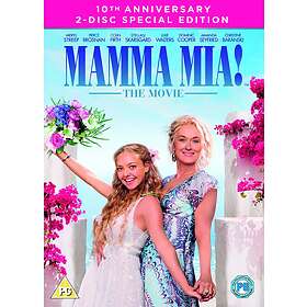 Mamma Mia! 10th Anniversary 2-Disc Special Edition (UK-import) DVD