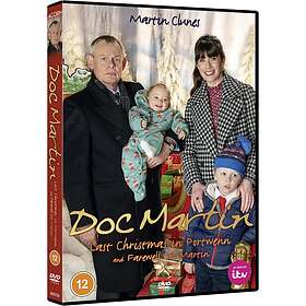 Doc Martin: Christmas Finale And Farewell Special (UK-import) DVD