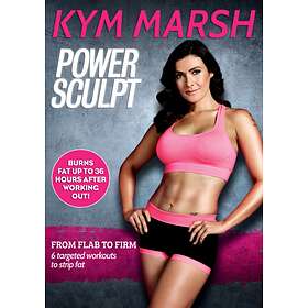 Kym Marsh: Power Sculpt (UK-import) DVD