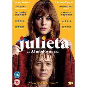 Julieta (UK-import) DVD