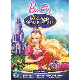 Barbie: Dreams Come True (UK-import) DVD