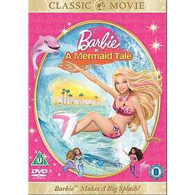 In A Mermaid (DVD)