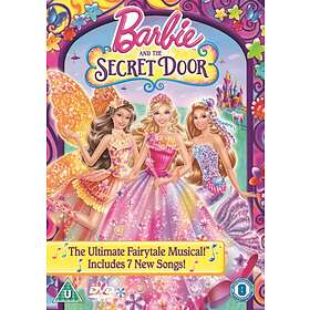 Barbie And The Secret Door (UK-import) DVD