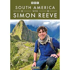 South America With Simon Reeve (UK-import) DVD