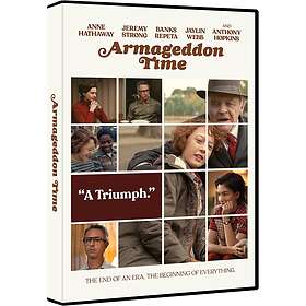 Armageddon Time (UK-import) DVD