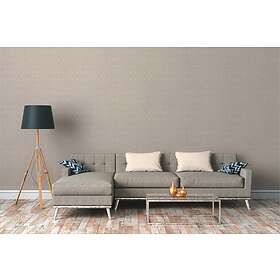 A.S. Creation Tapet Mönstrad Nowo Cuba Ovävd Rutig beige-röd Beige Röd