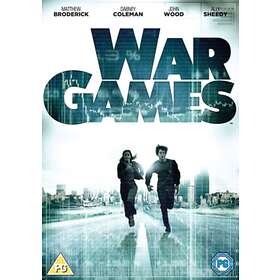 Wargames (UK-import) DVD
