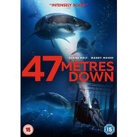 47 Metres Down (UK-import) DVD