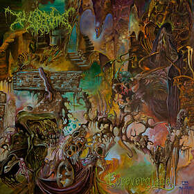 Worm Foreverglade CD