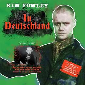 Kim Fowley In Deutschland CD