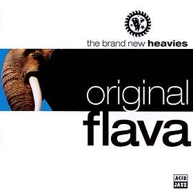 The Brand New Heavies Original Flava CD