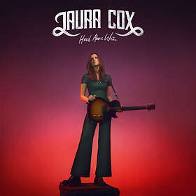 Laura Cox Head Above Water CD