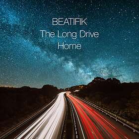 Beatifik Long Drive Home CD
