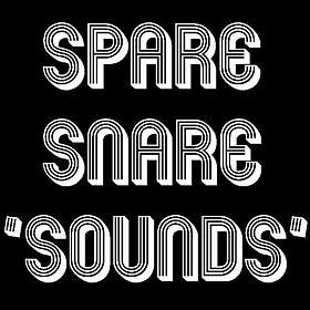 Spare Snare Sounds CD