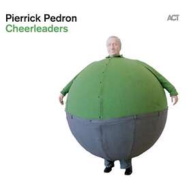 Pierric Pédron Cheerleaders CD