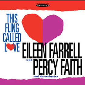 Eileen Farrell This Fling Called Love CD