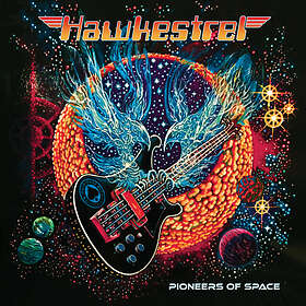 Hawkestrel Pioneers Of Space CD