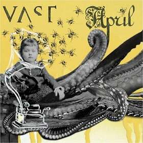 Vast April CD