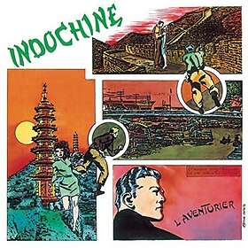 Indochine L'aventurier (Digipak) CD