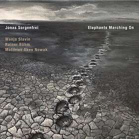 Jonas Sorgenfrei Elephants Marching On CD