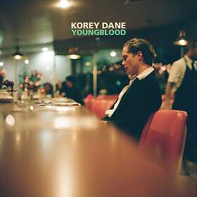 Korey Dane Youngblood CD