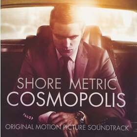 Filmmusikk Cosmopolis CD