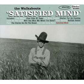The Walkabouts Satisfied Mind CD