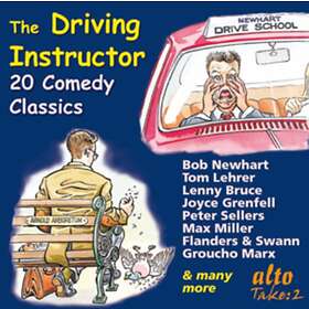 Diverse Artister The Driving Instructor CD