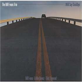 Bill Evans I Will Say Goodbye CD